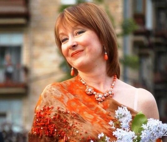 Лариса Удовиченко