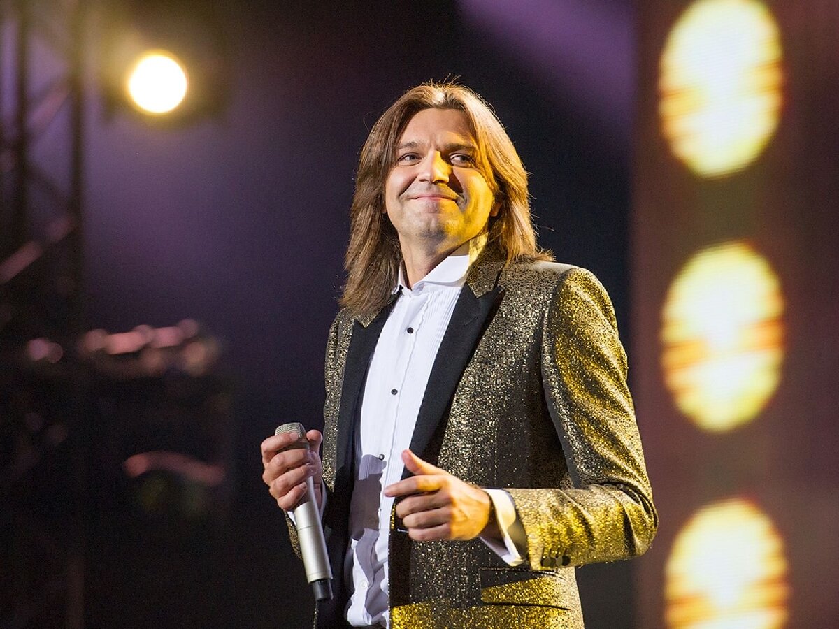 Фото с юбилейного концерта. Из открытых источников Яндекса.