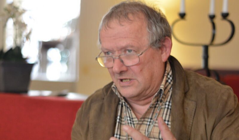 Адам Михник. Из открытых источников.