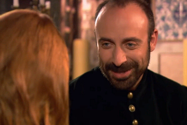 - Ну конечно! Ты - султан моего сердца, Хюррем!