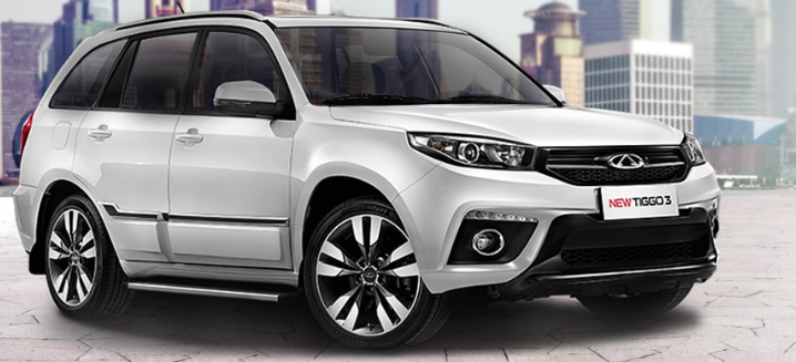 Chery Tiggo 3