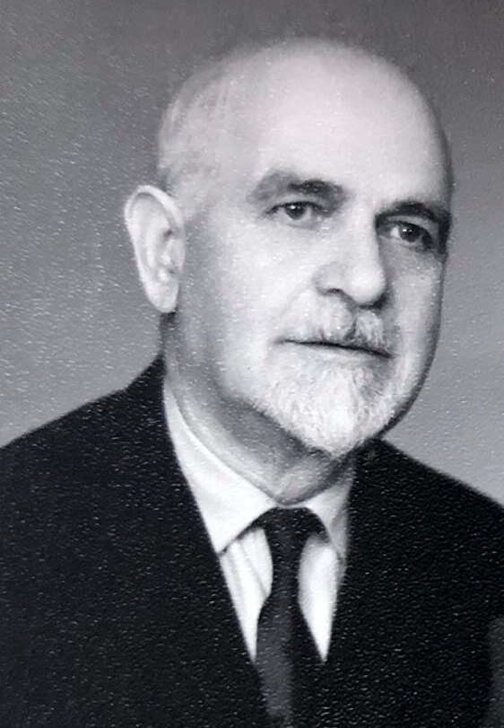 Отец Яна Френкеля - Абрам Натанович Френкель