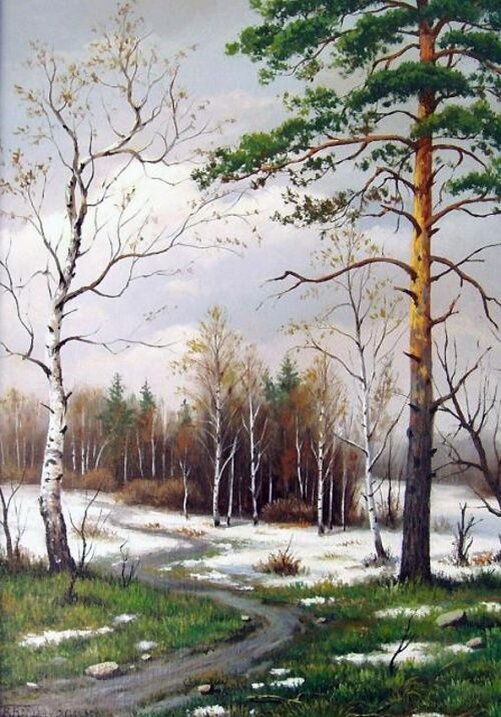 Источник: Художник Владимир Бебия