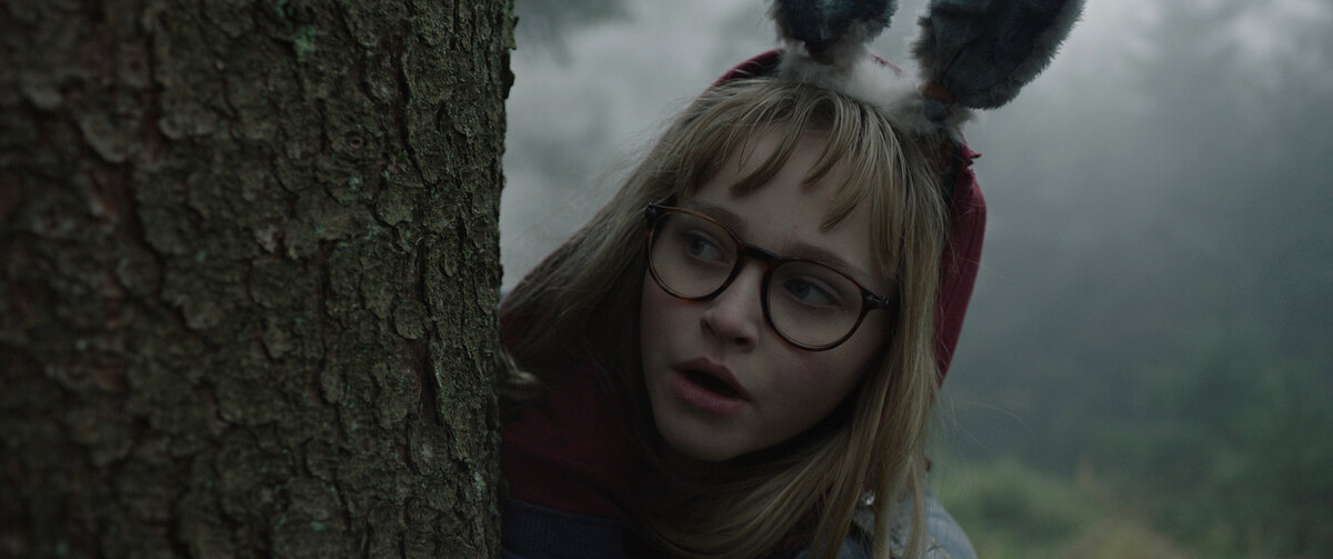 Кадр из фильма "Я сражаюсь с великанами"