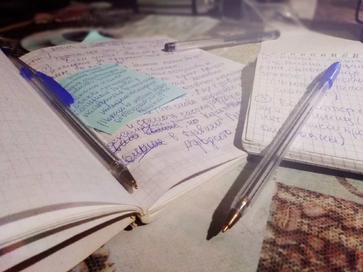                                                                               Фото сделано автором