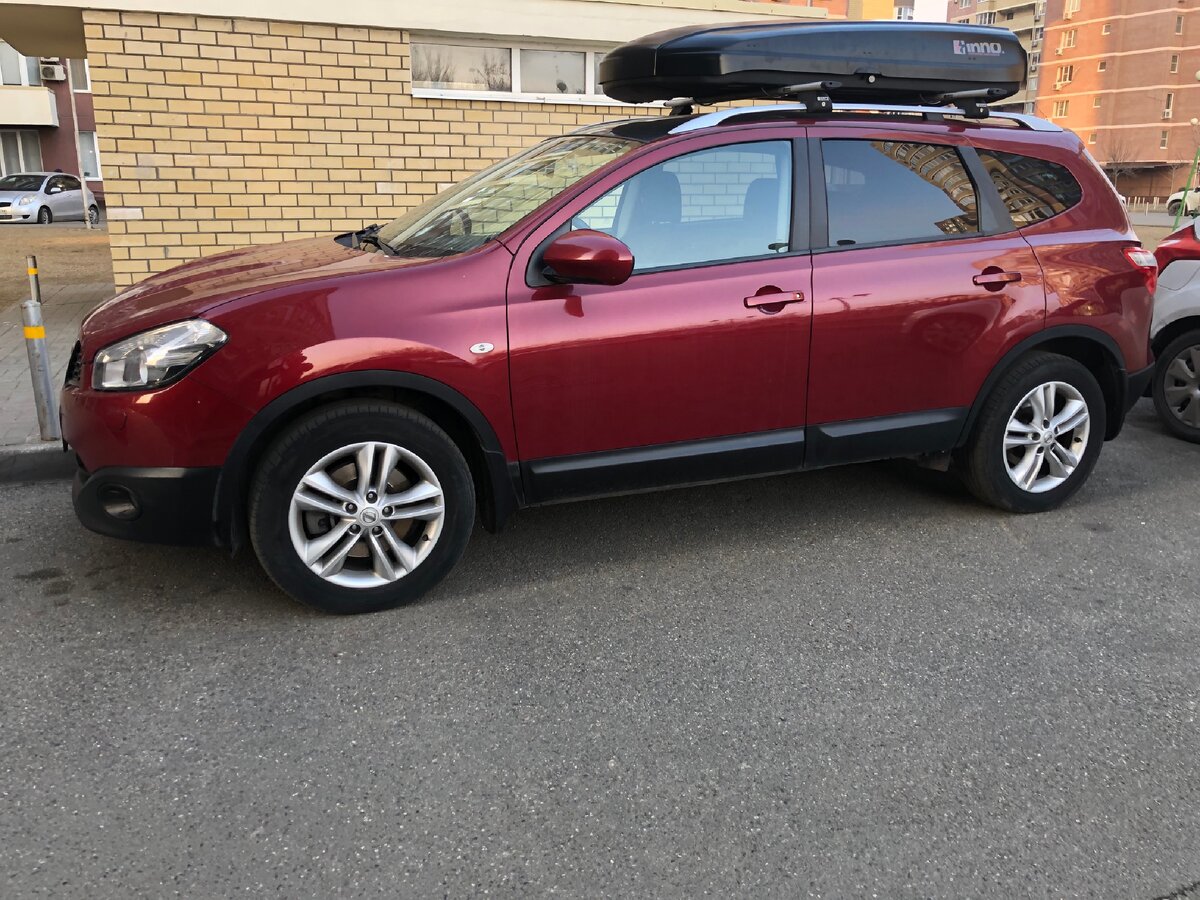 Какая разница на какой резине автомобиль будет стоять во дворе?