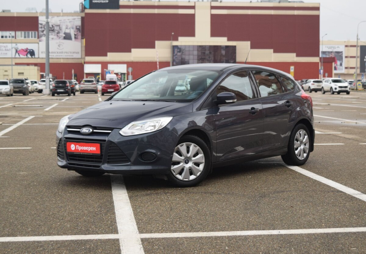 Ford Focus III 2014 г - 525 000 рублей