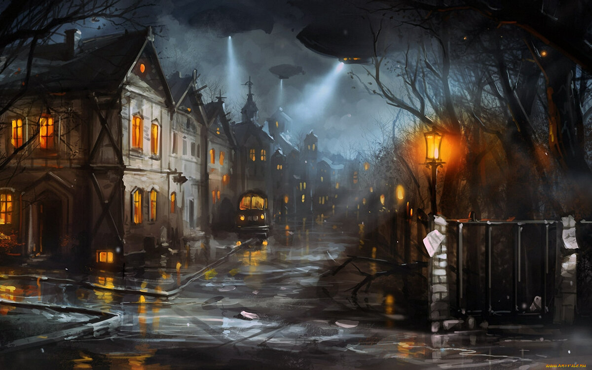 Иллюстрация с сайта artfile.me