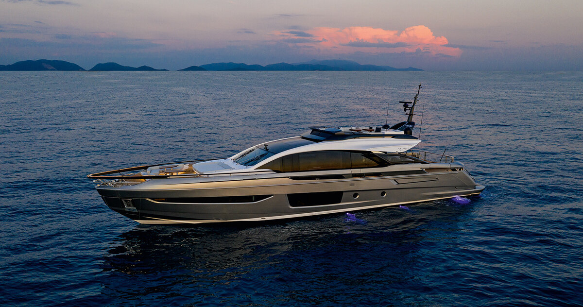 Azimut S10