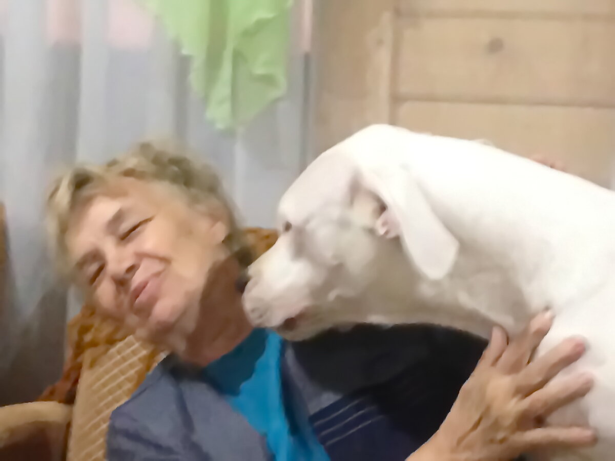 Моя Мама и Пахом))