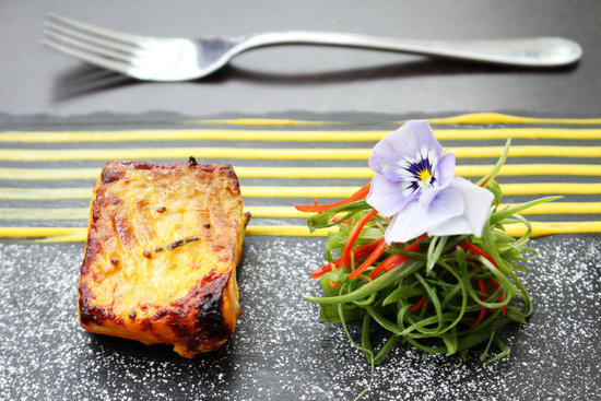 Уточняйте какую рыбу вам подали. Все фото by Canva