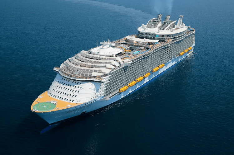 Symphony of the Seas. Источник изображений: Яндекс. Картинки