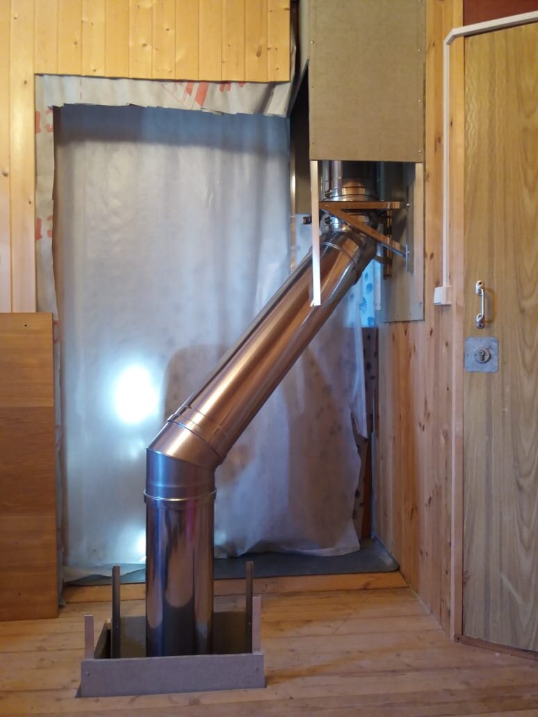 Закрою коробом.