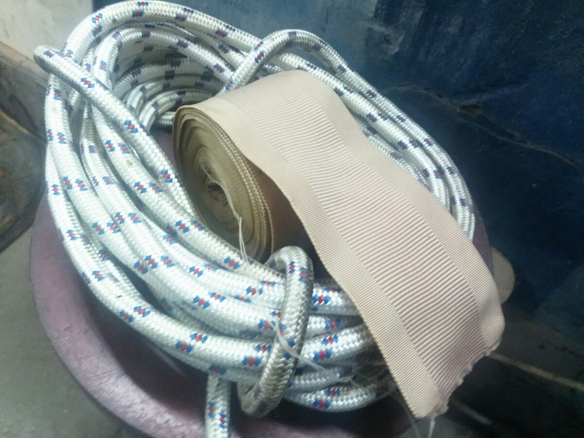 Материалы для канта.