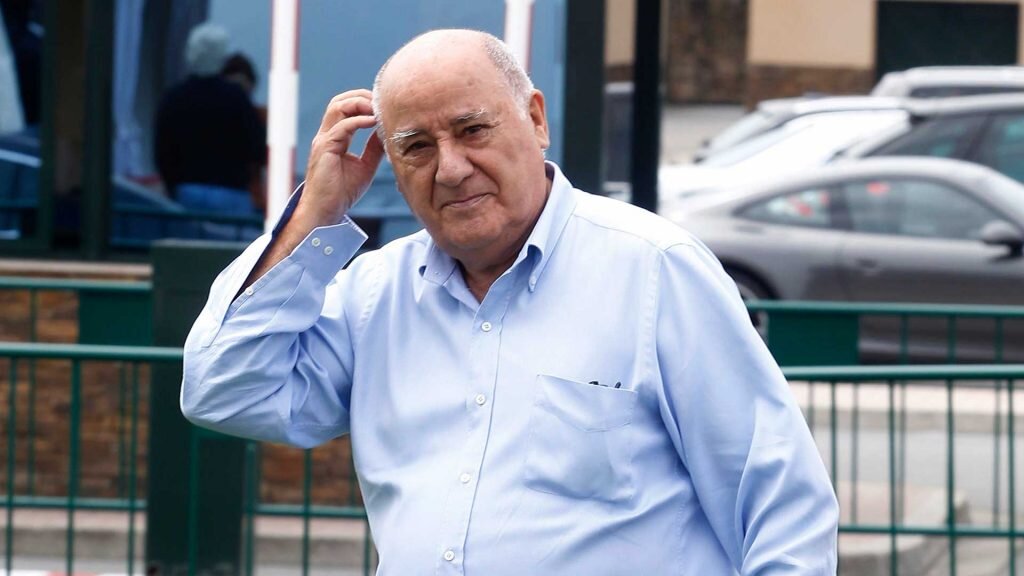 Amancio Ortega