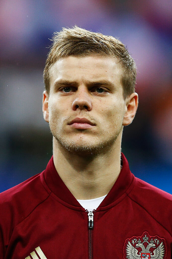 Александр Кокорин