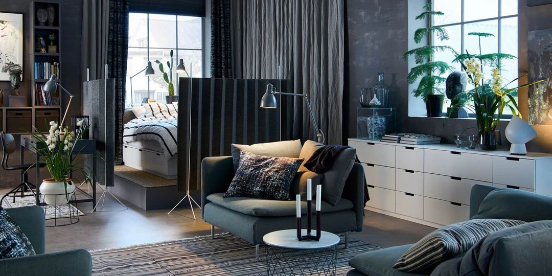 Компания IKEA готова сдавать мебель в аренду в России