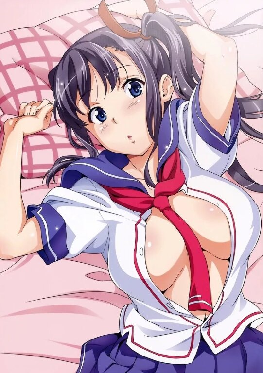 Аниме "Принцесса Цу!"(Maken-ki!).