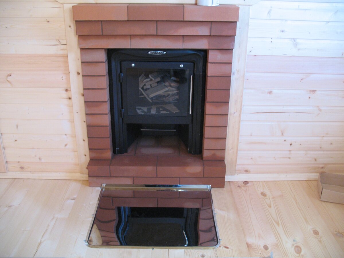 Притопочный лист из нержавейки- размером  400х600мм