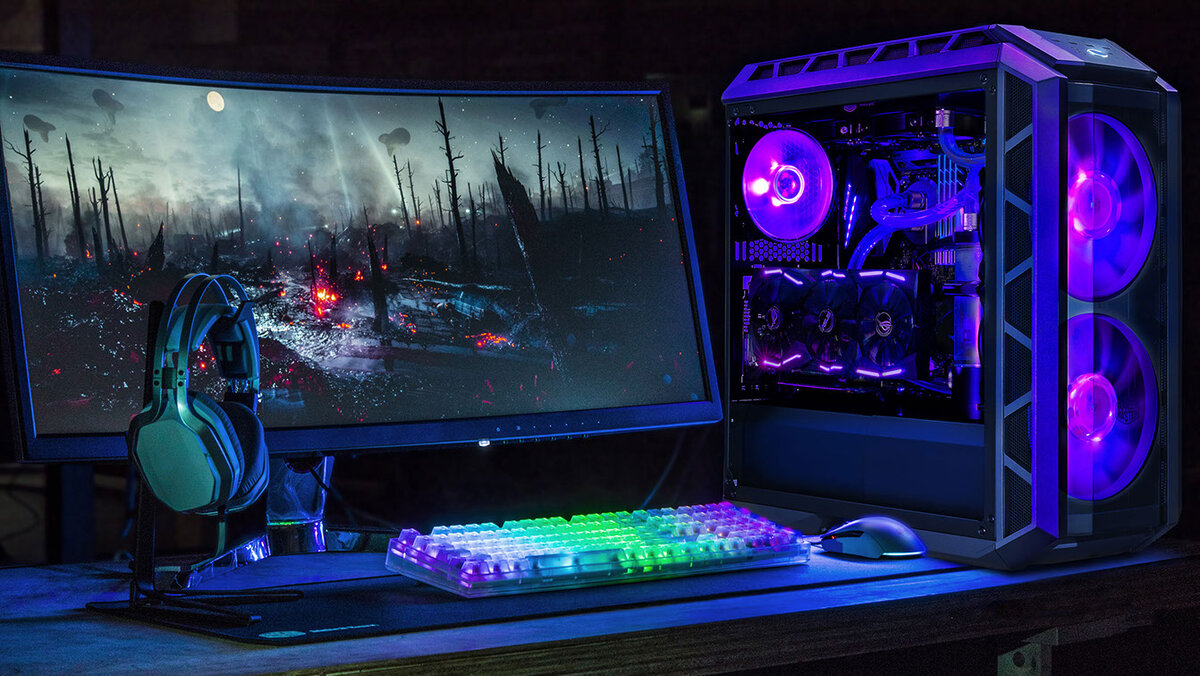 Dota gaming pc фото 77