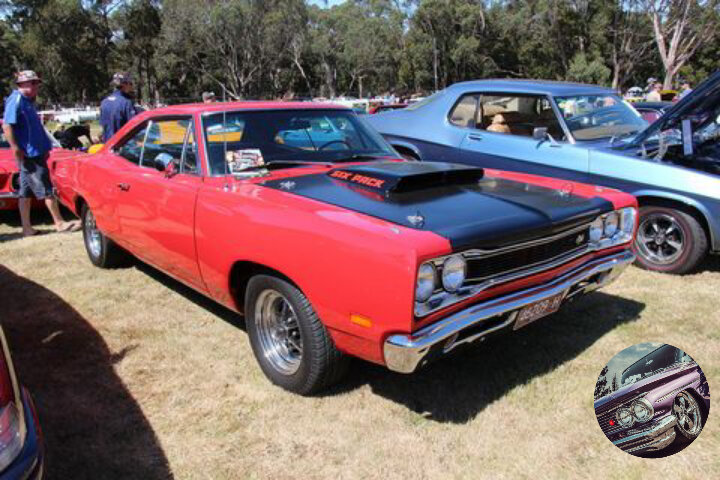 1969 ½ Dodge Super Bee A12