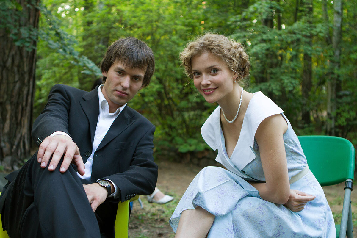 "Серебряный бор"