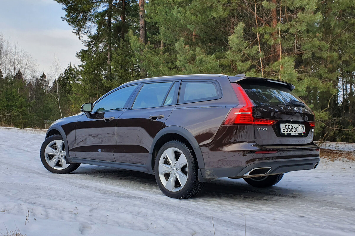 вольво v60 cross country отзывы владельцев недостатки