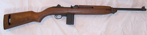 М1 Carbine.