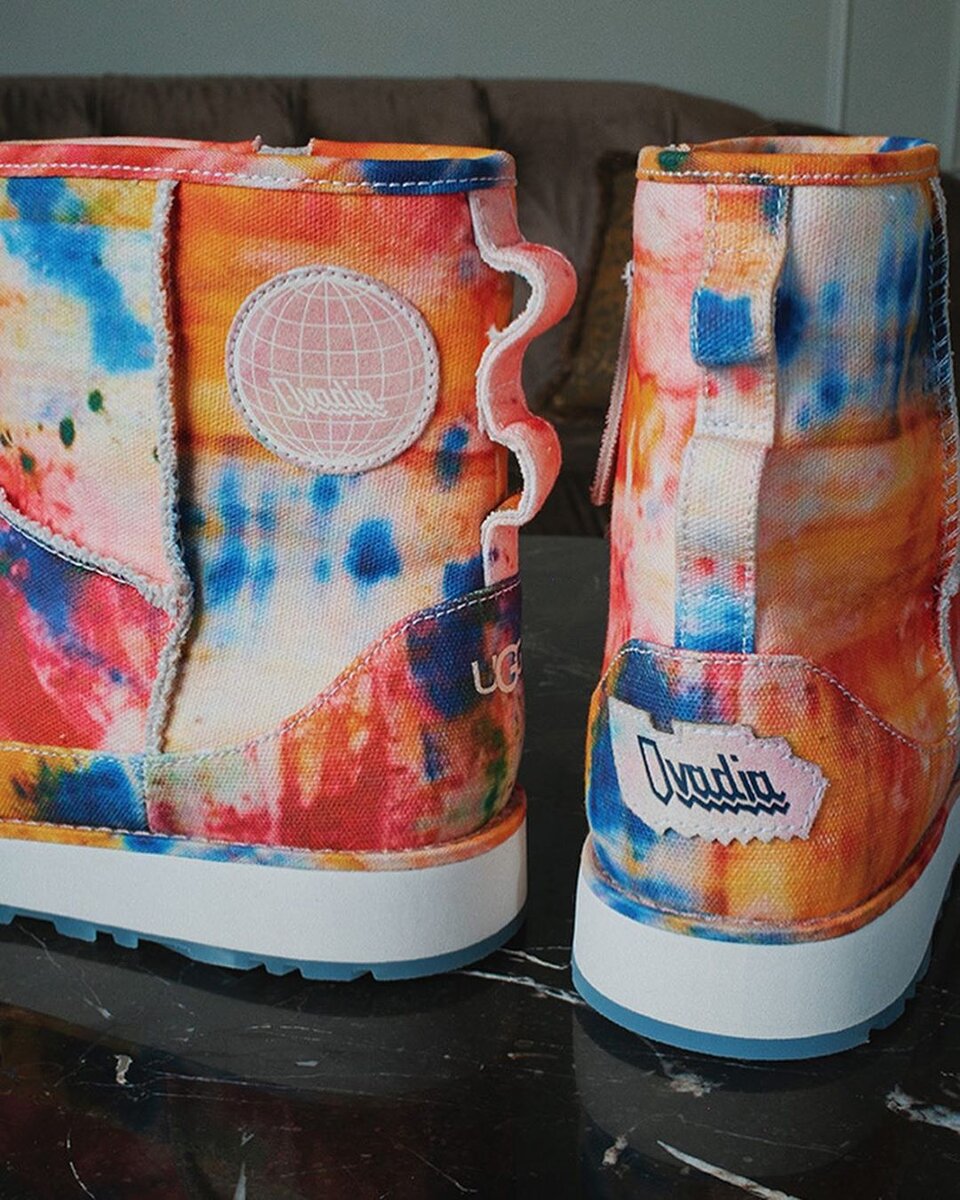 Источник фото: официальный Instagram @ugg 