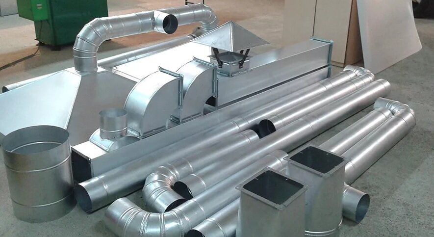 Вот такие изделия делают на предприятии