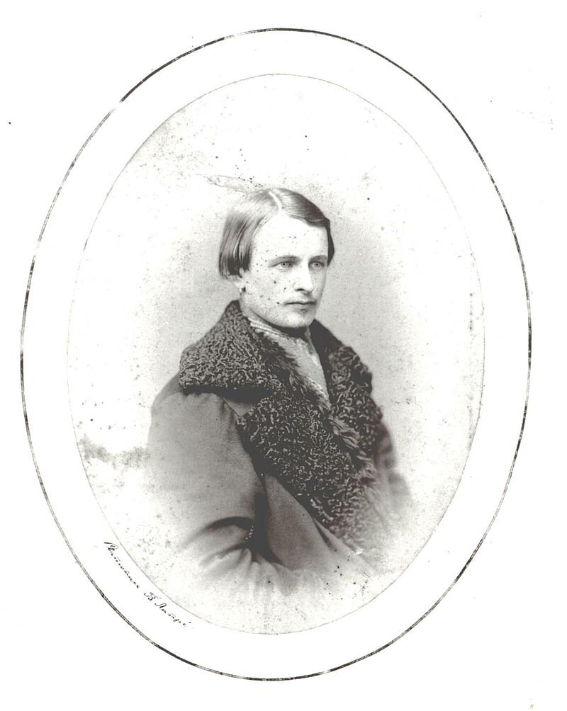 Комиссаров Осип Иванович