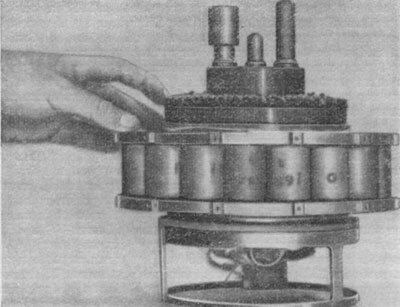 Оборудование и батареи АМС "Пионер-3" и "Пионер-4"
