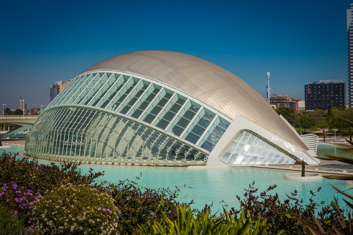 Валенсия, Испания