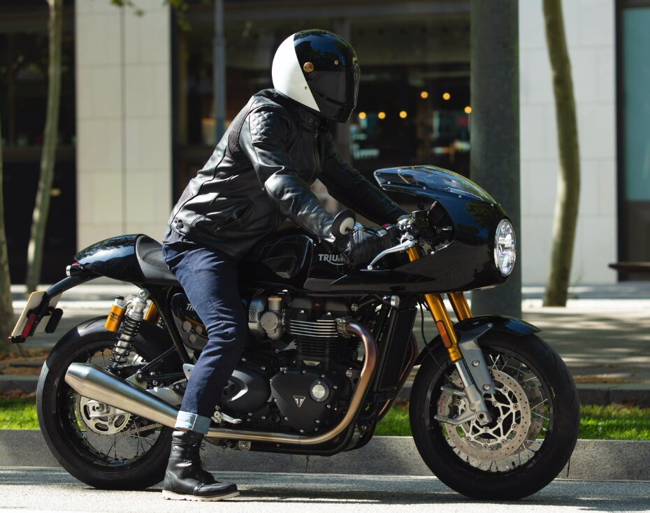 Triumph Cafe Racer