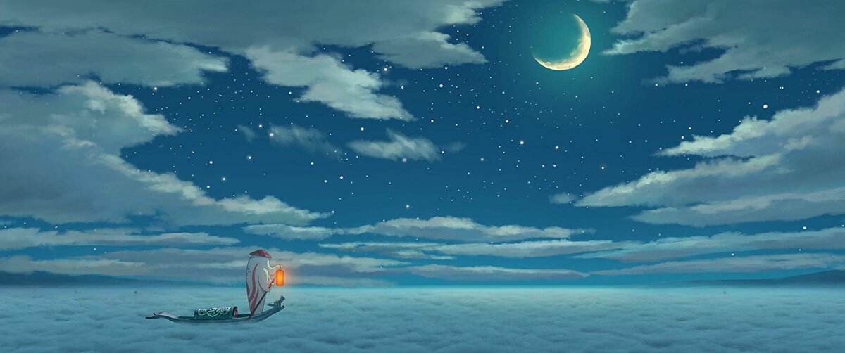 "Большая рыба и Бегоня"  