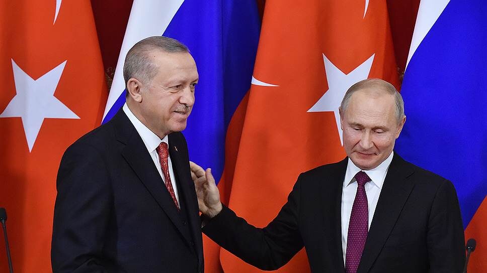 Путин и турецкий гамбит