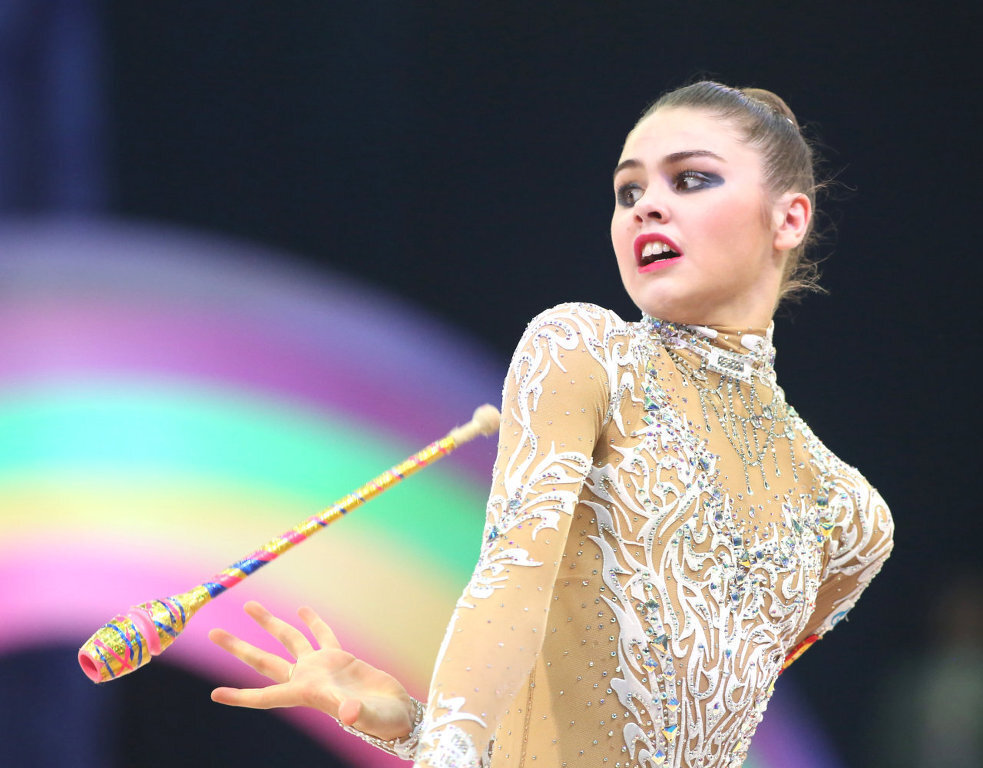 Александра Меркулова, фото из открытого доступа