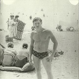 Лето 1989г.Джубга