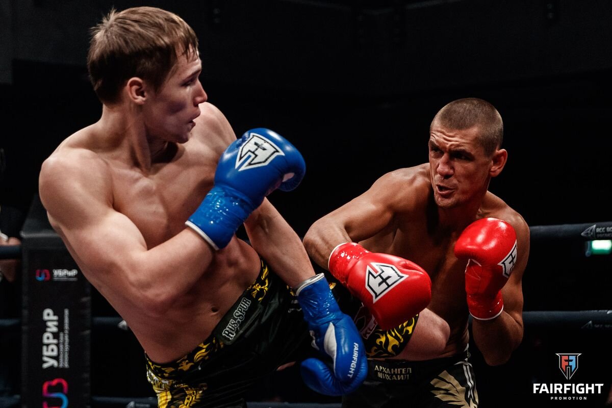 Фото предоставлено пресс-службой турнира Fair Fight.