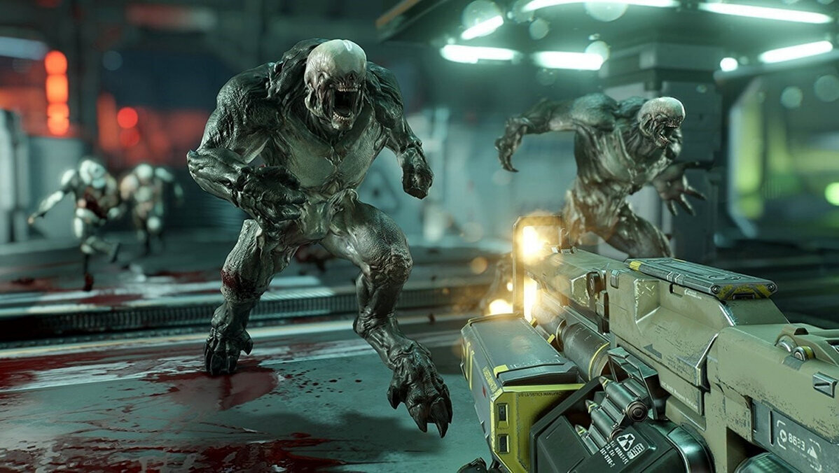 Doom 2016