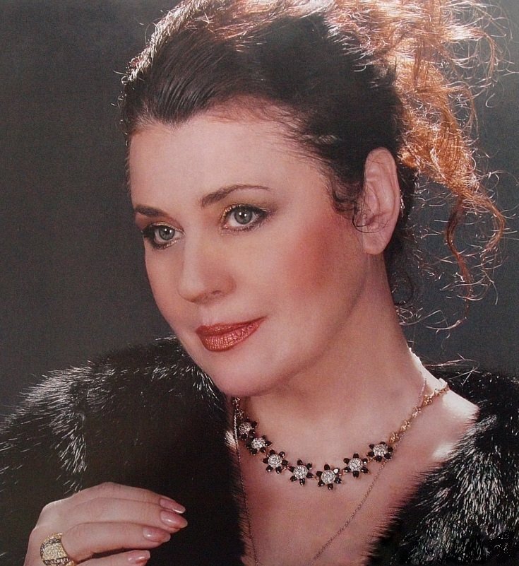 Валентина Толкунова