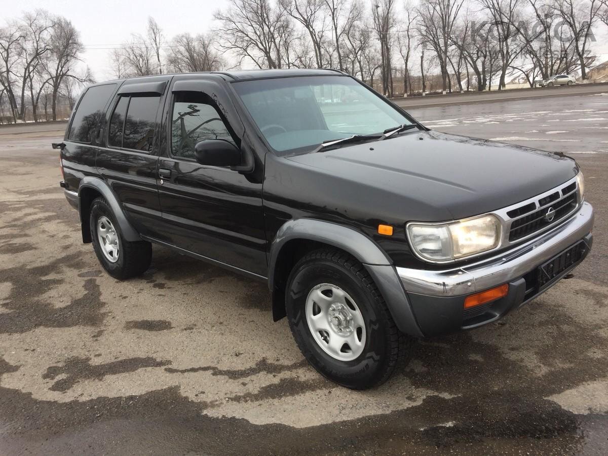 фото из интернета, Nissan Terrano, 1997