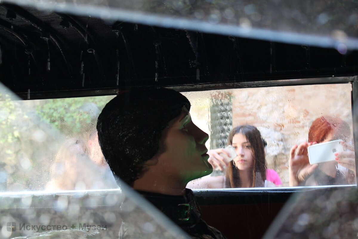 Театр-музей Дали. Фигерас (Испания), 2014 г.