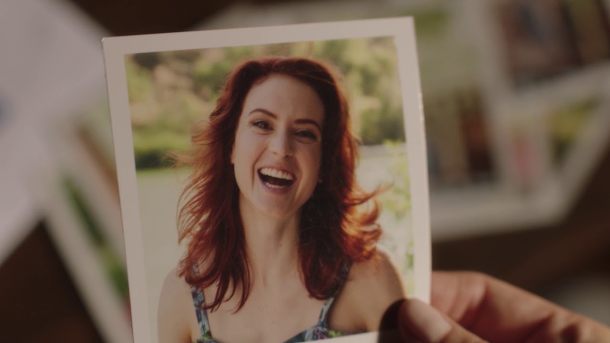 Кадр из фильм. Луиза. 