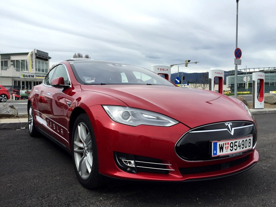 Tesla Motors