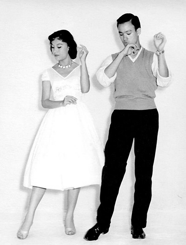 Брюс Ли "ча-ча-ча"