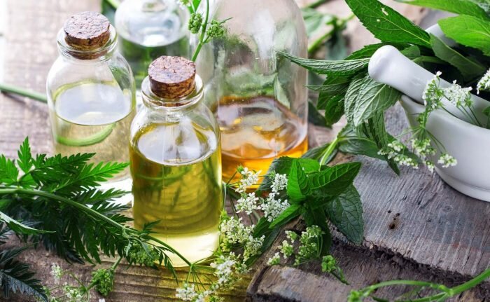 Для сердца и нервов эффективна смесь настоек с гвоздикой