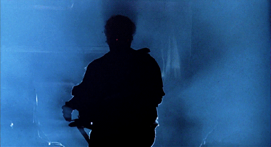 Терминатор атакует убежище