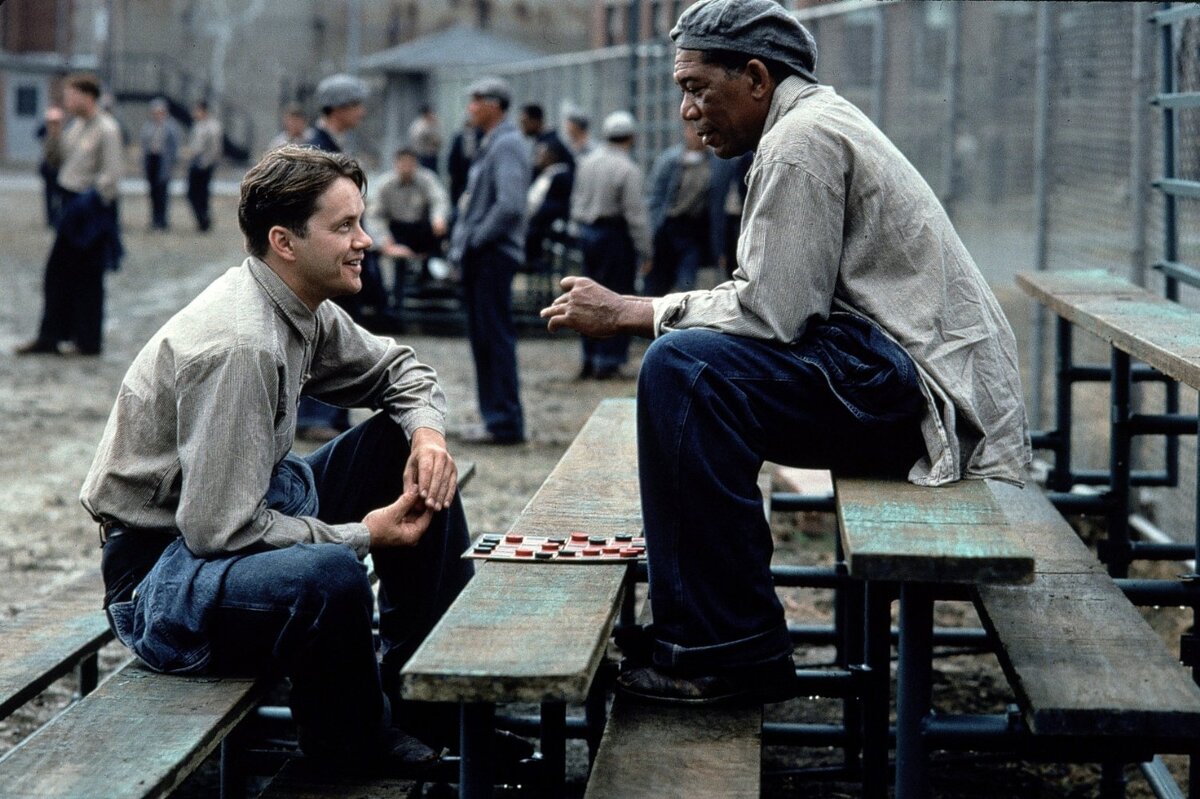 Побег из Шоушенка / The Shawshank Redemption (1994)