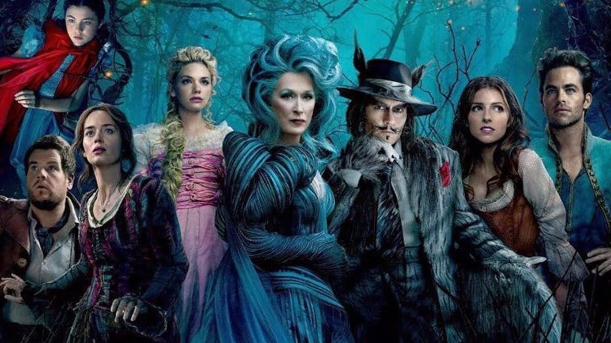 Into the Woods фильм